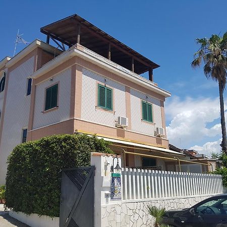 Albergo Villa Marina Anzio Zewnętrze zdjęcie