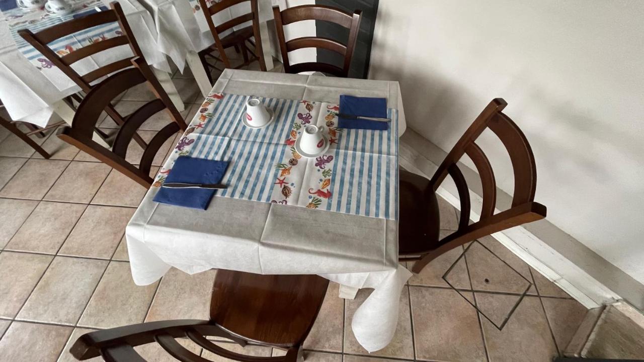 Albergo Villa Marina Anzio Zewnętrze zdjęcie