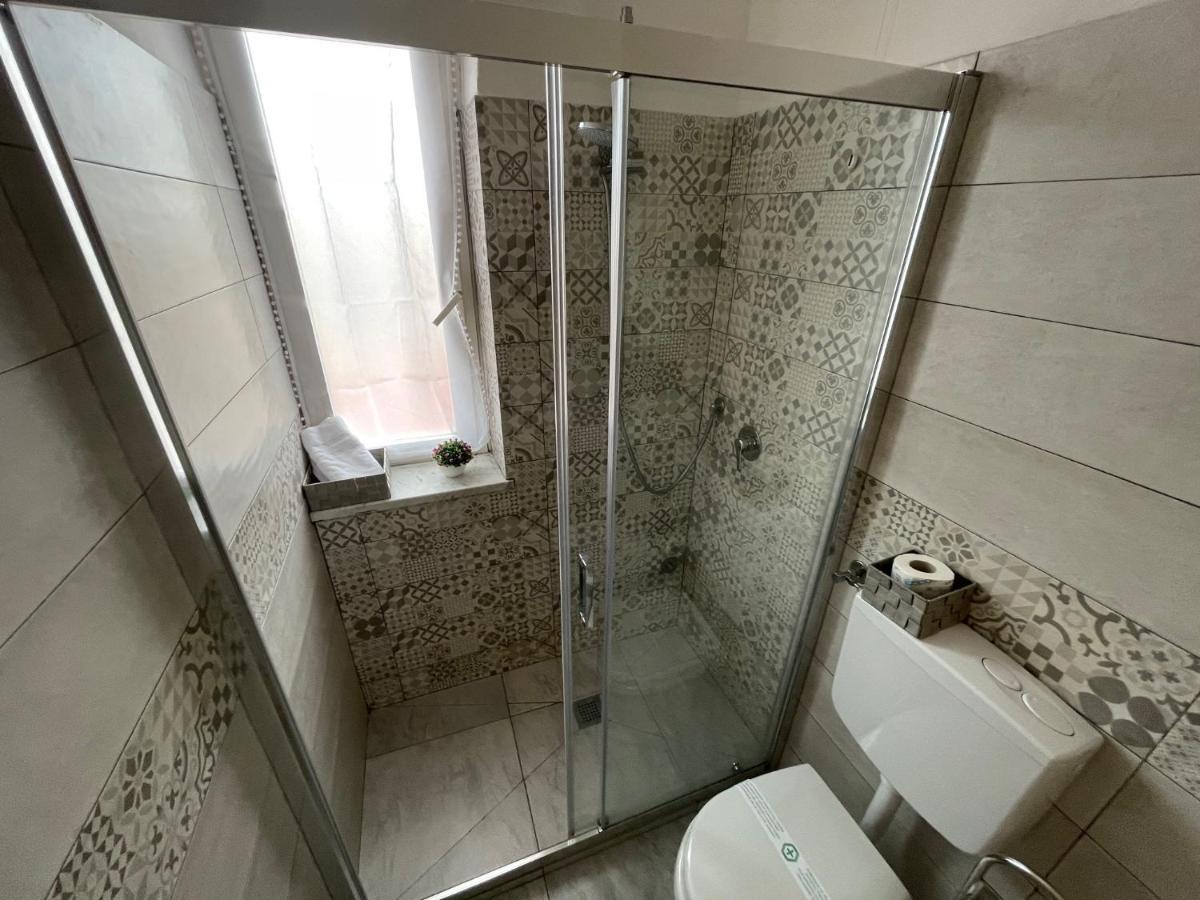 Albergo Villa Marina Anzio Zewnętrze zdjęcie