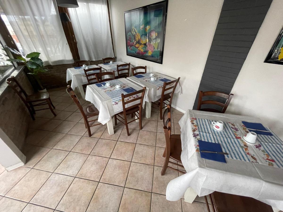 Albergo Villa Marina Anzio Zewnętrze zdjęcie