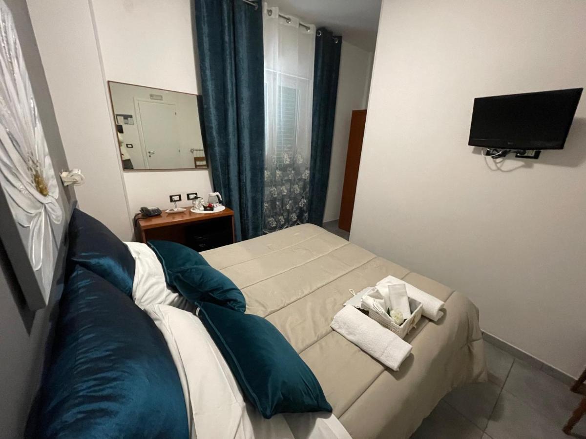 Albergo Villa Marina Anzio Zewnętrze zdjęcie
