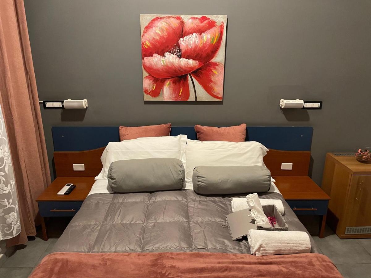 Albergo Villa Marina Anzio Zewnętrze zdjęcie