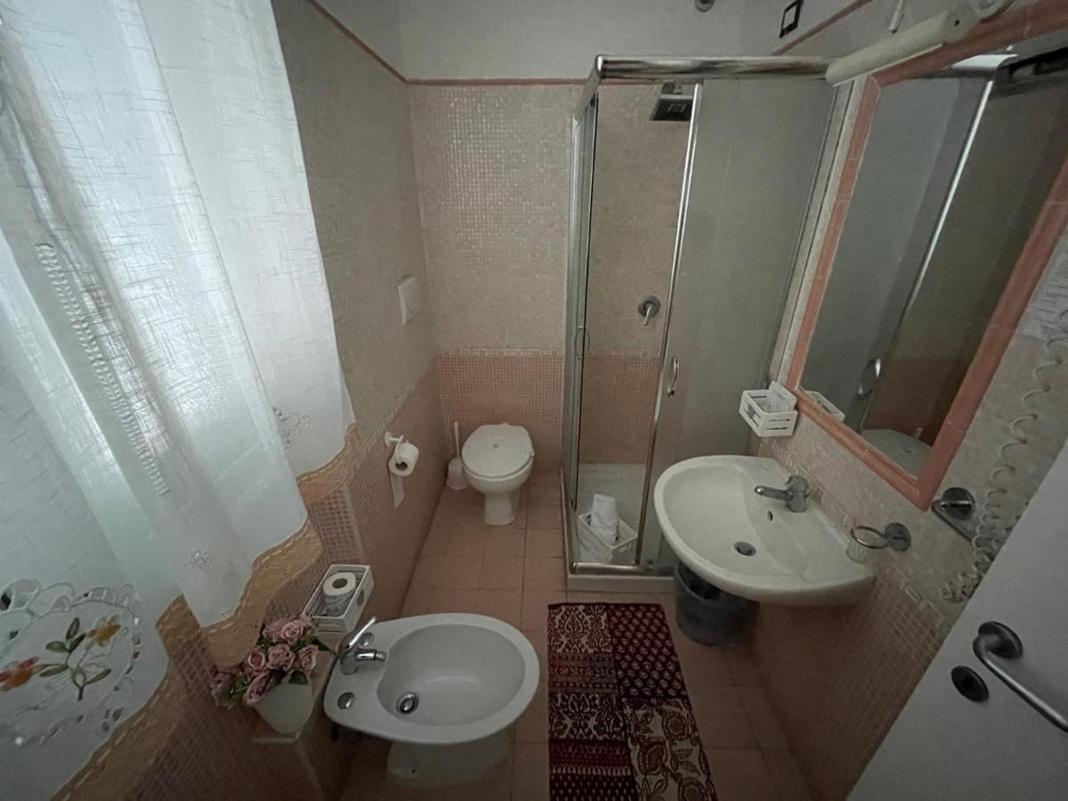 Albergo Villa Marina Anzio Zewnętrze zdjęcie