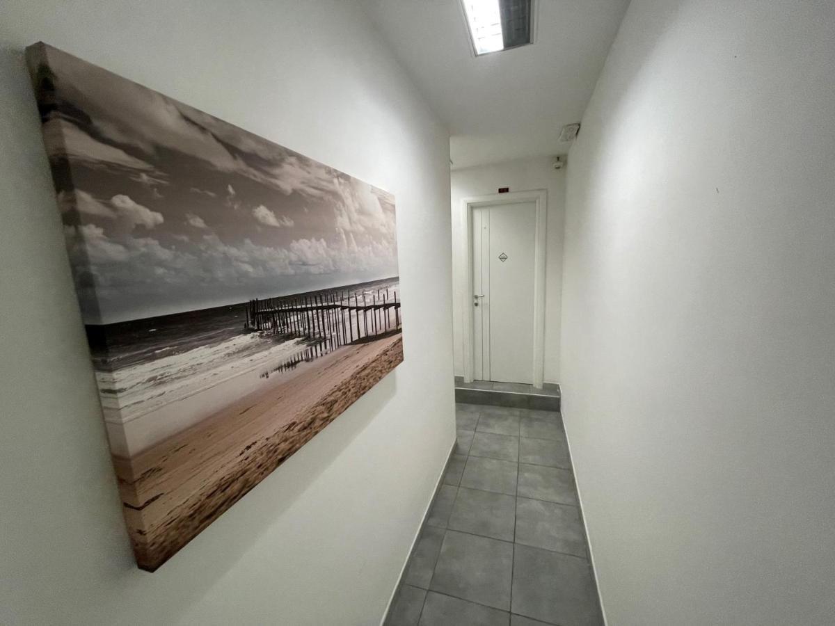 Albergo Villa Marina Anzio Zewnętrze zdjęcie