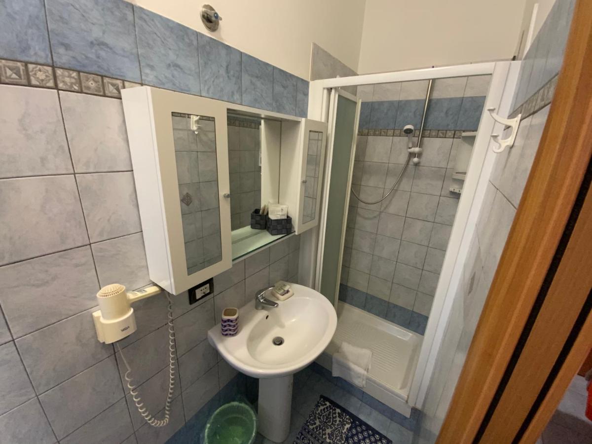 Albergo Villa Marina Anzio Zewnętrze zdjęcie