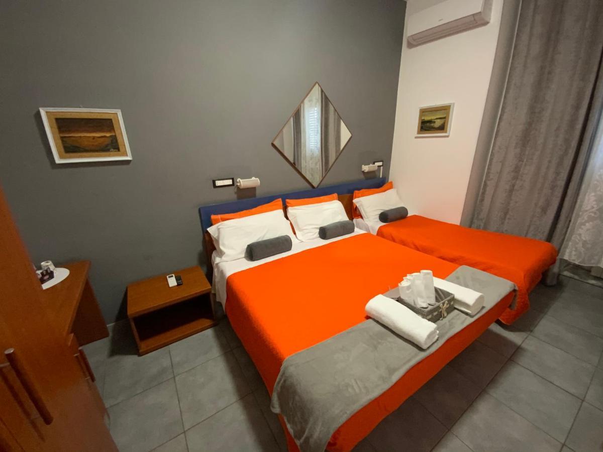 Albergo Villa Marina Anzio Zewnętrze zdjęcie