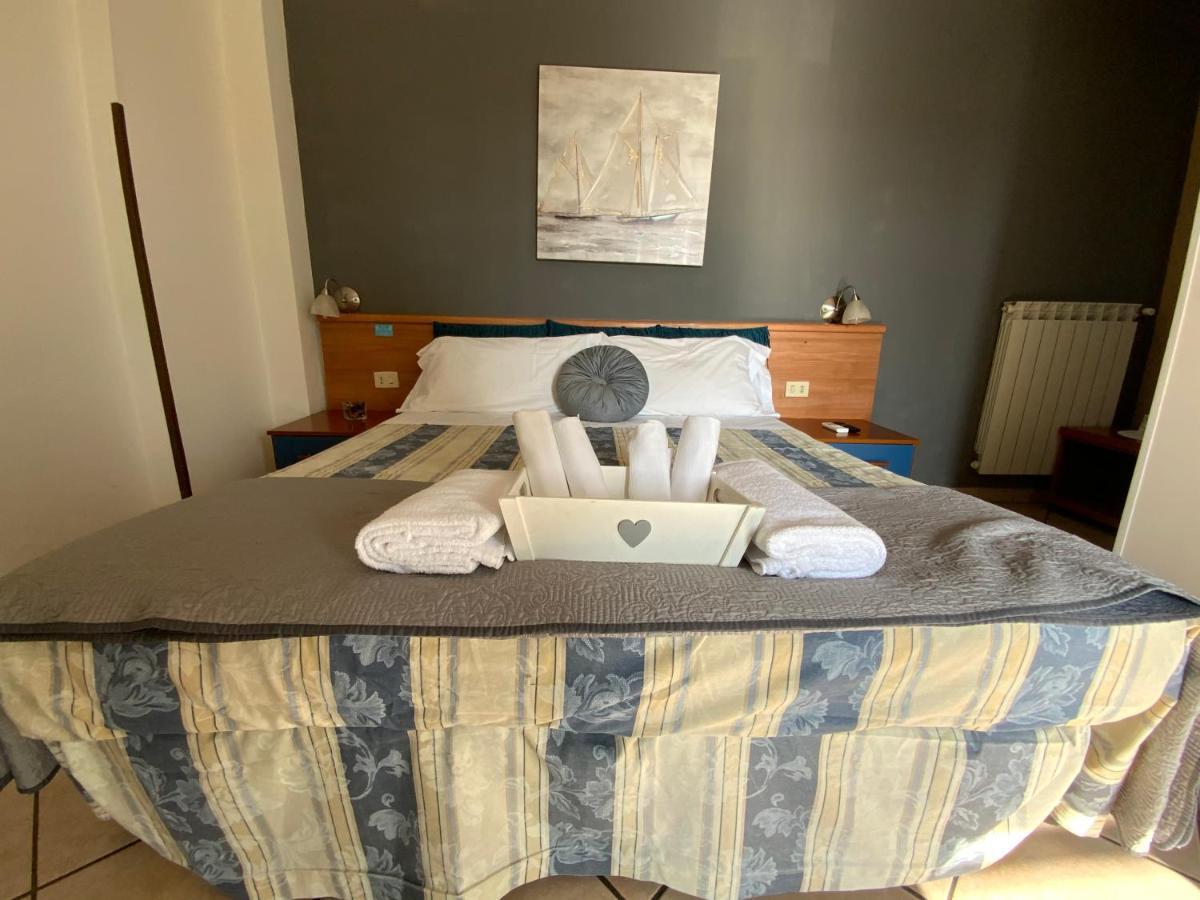 Albergo Villa Marina Anzio Zewnętrze zdjęcie