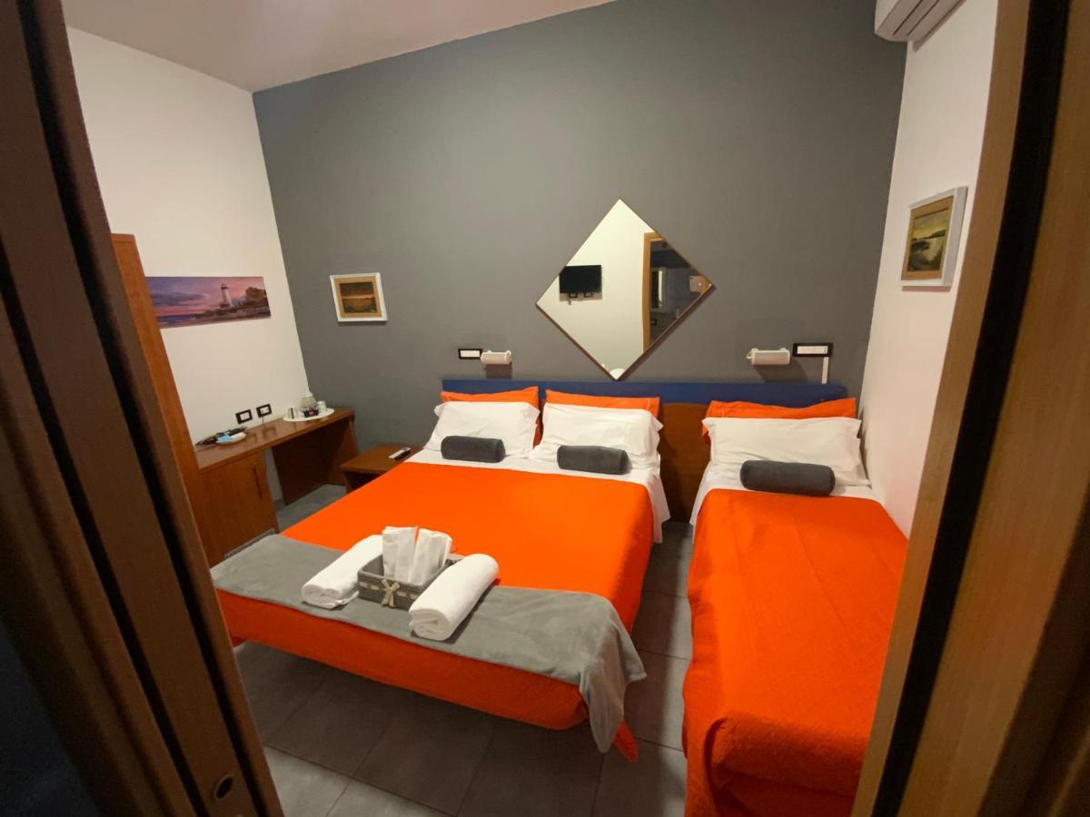 Albergo Villa Marina Anzio Zewnętrze zdjęcie
