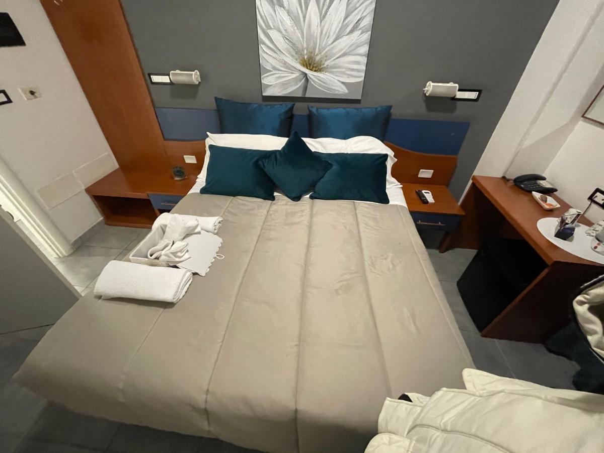 Albergo Villa Marina Anzio Zewnętrze zdjęcie