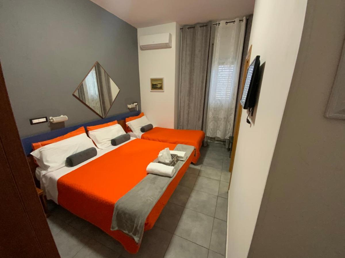 Albergo Villa Marina Anzio Zewnętrze zdjęcie
