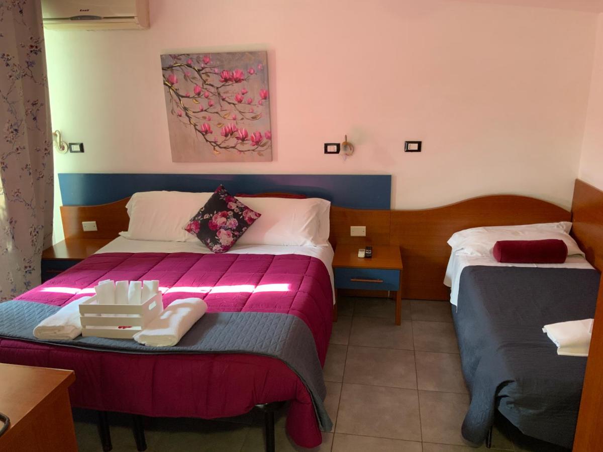 Albergo Villa Marina Anzio Zewnętrze zdjęcie