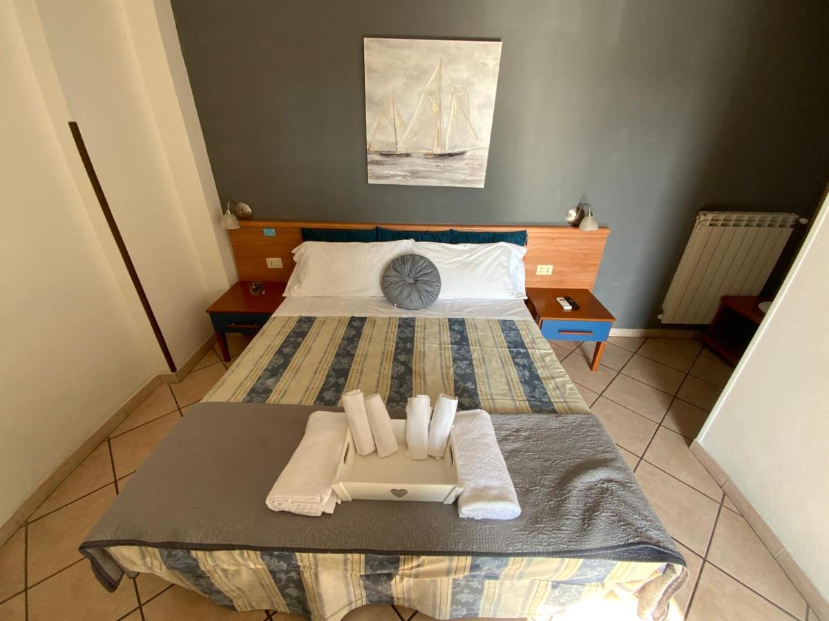 Albergo Villa Marina Anzio Zewnętrze zdjęcie