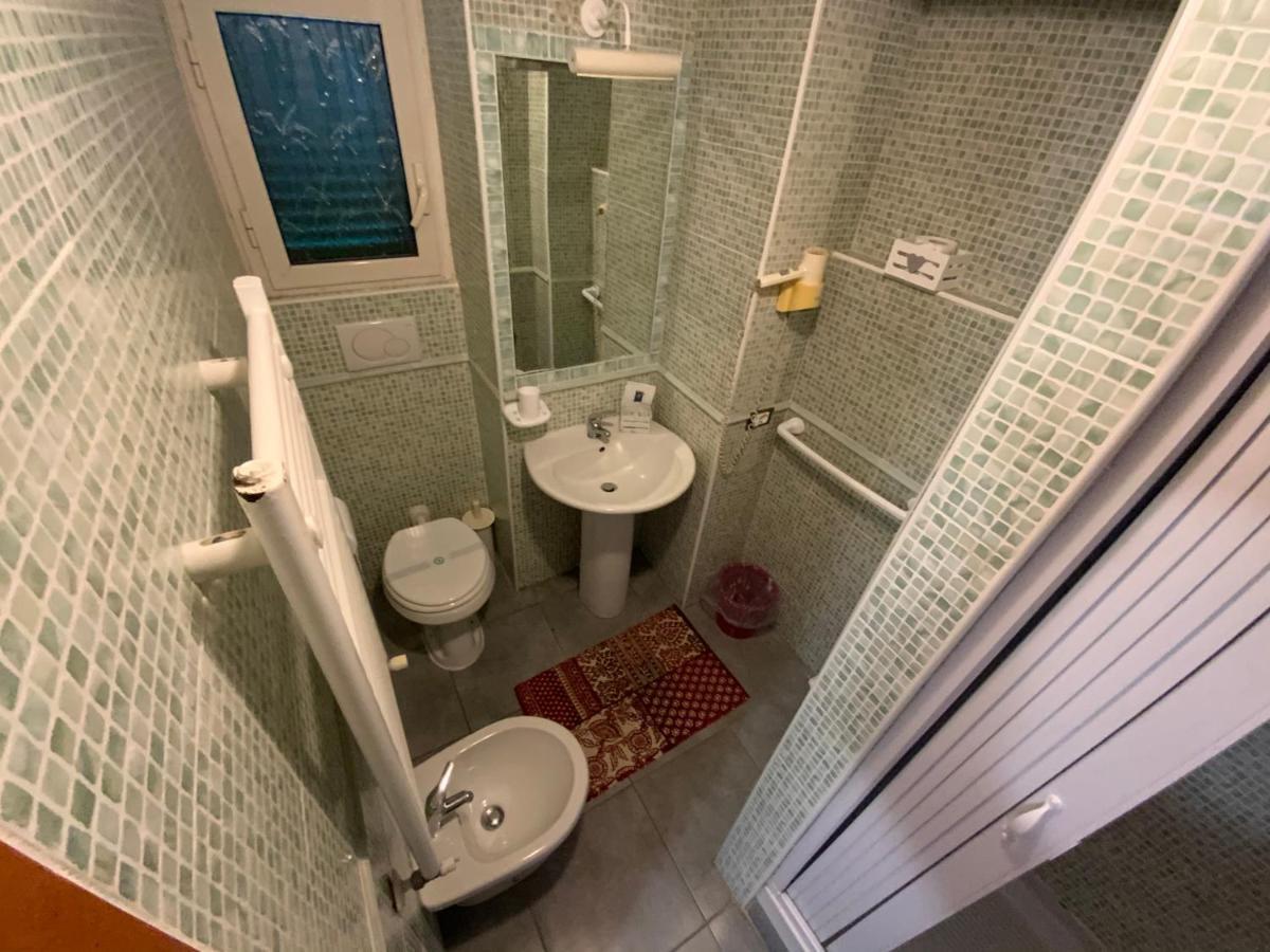 Albergo Villa Marina Anzio Zewnętrze zdjęcie