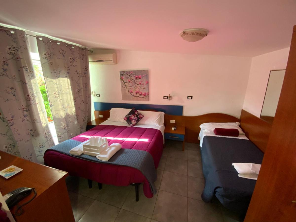Albergo Villa Marina Anzio Zewnętrze zdjęcie