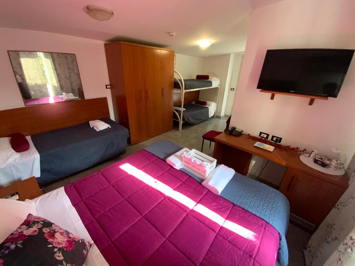 Albergo Villa Marina Anzio Zewnętrze zdjęcie
