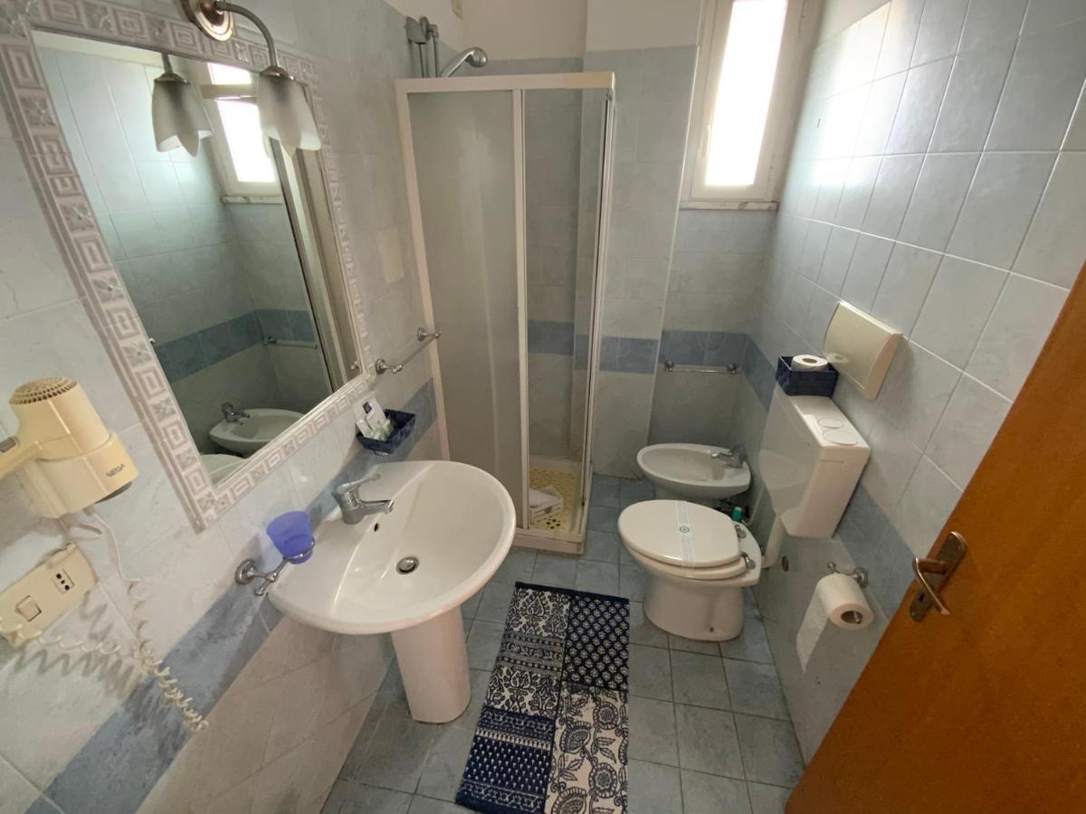 Albergo Villa Marina Anzio Zewnętrze zdjęcie