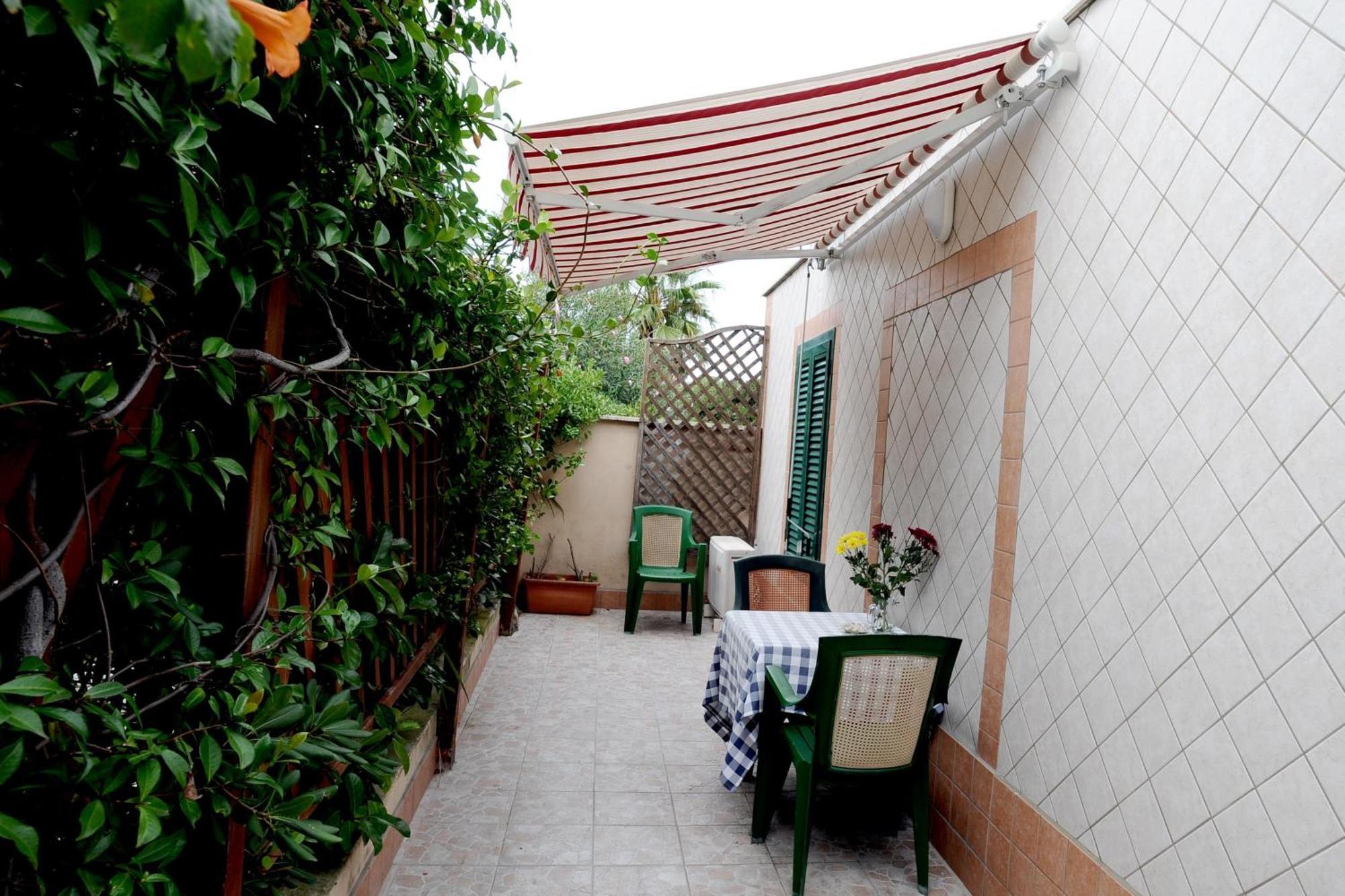 Albergo Villa Marina Anzio Zewnętrze zdjęcie