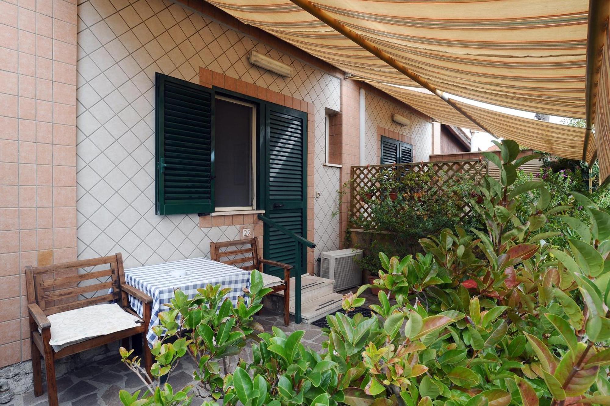 Albergo Villa Marina Anzio Zewnętrze zdjęcie