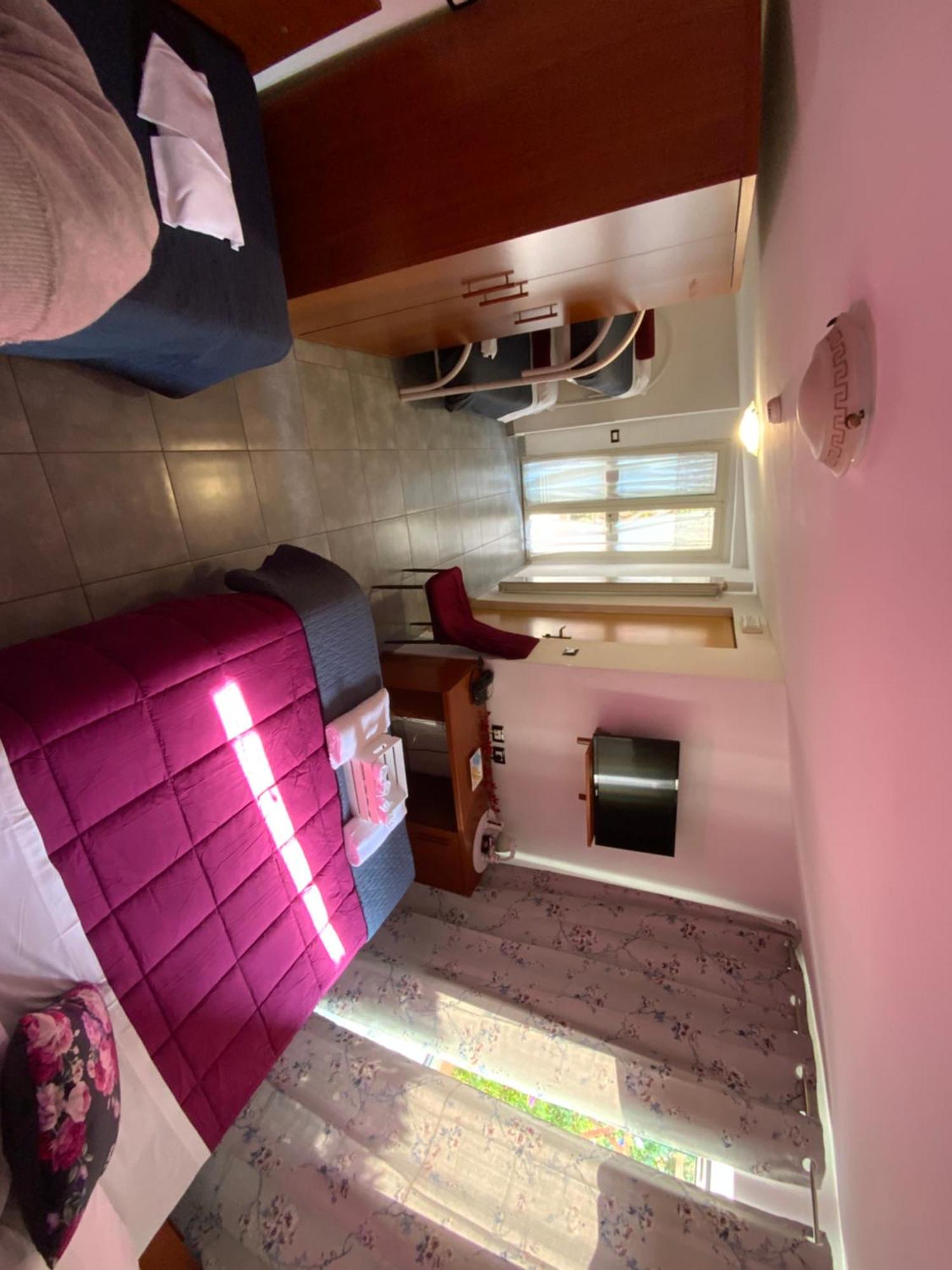 Albergo Villa Marina Anzio Zewnętrze zdjęcie