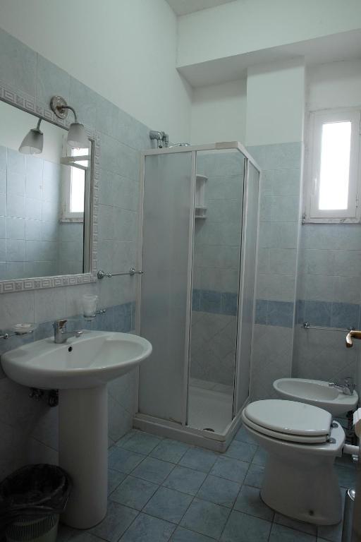 Albergo Villa Marina Anzio Zewnętrze zdjęcie