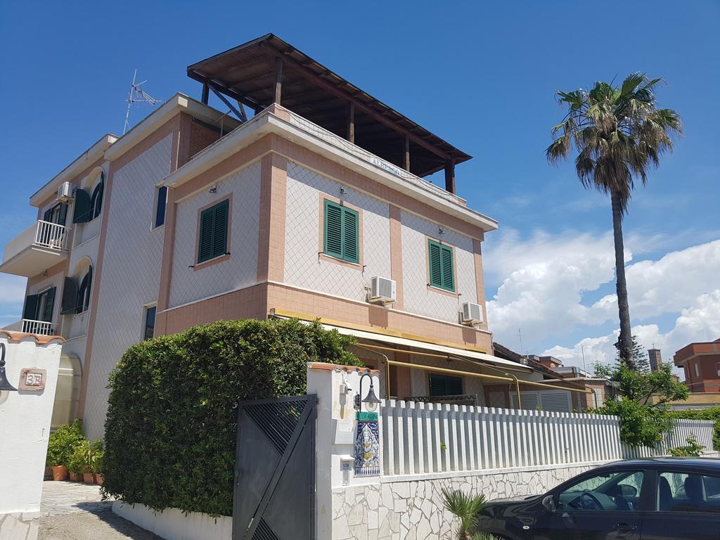 Albergo Villa Marina Anzio Zewnętrze zdjęcie