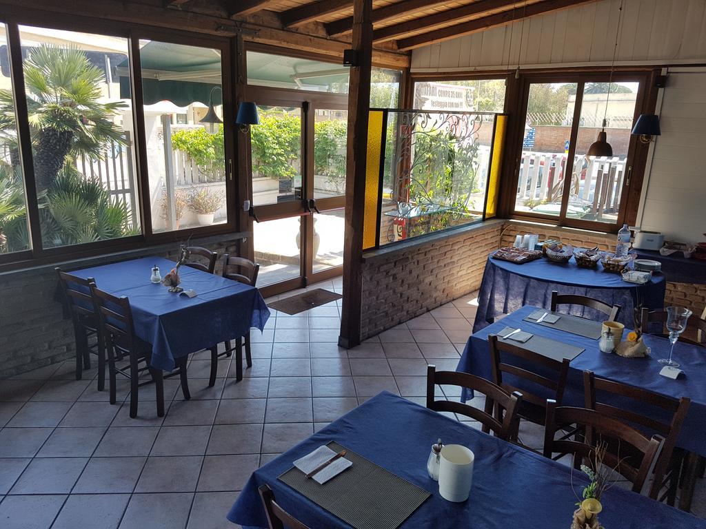 Albergo Villa Marina Anzio Zewnętrze zdjęcie