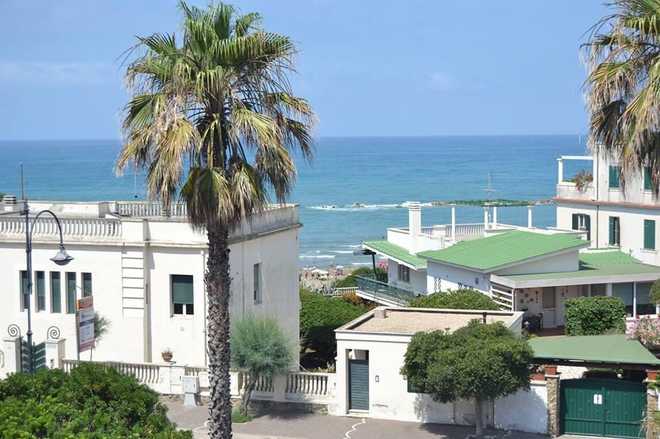 Albergo Villa Marina Anzio Zewnętrze zdjęcie