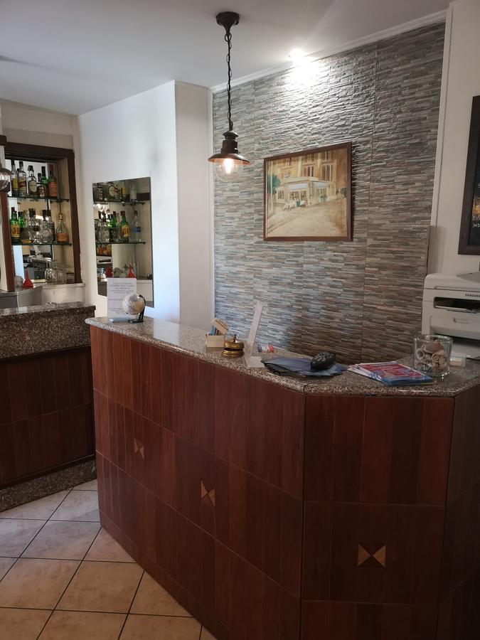 Albergo Villa Marina Anzio Zewnętrze zdjęcie