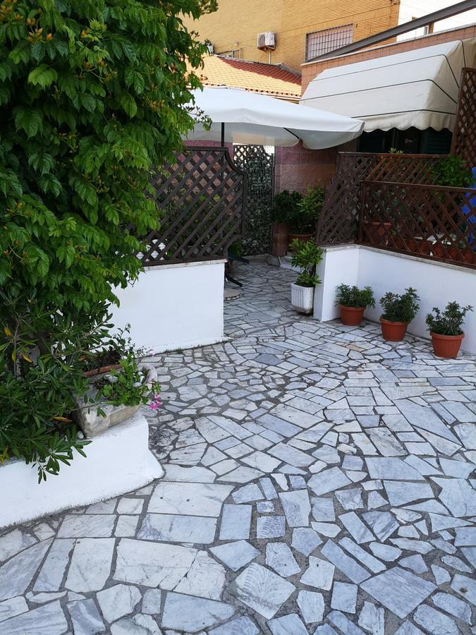 Albergo Villa Marina Anzio Zewnętrze zdjęcie