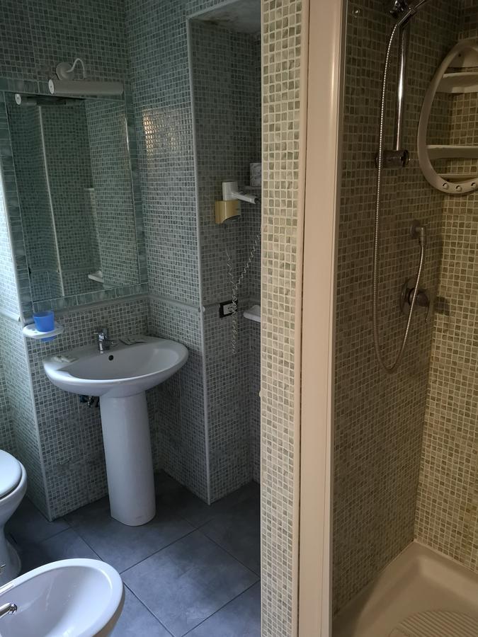 Albergo Villa Marina Anzio Zewnętrze zdjęcie