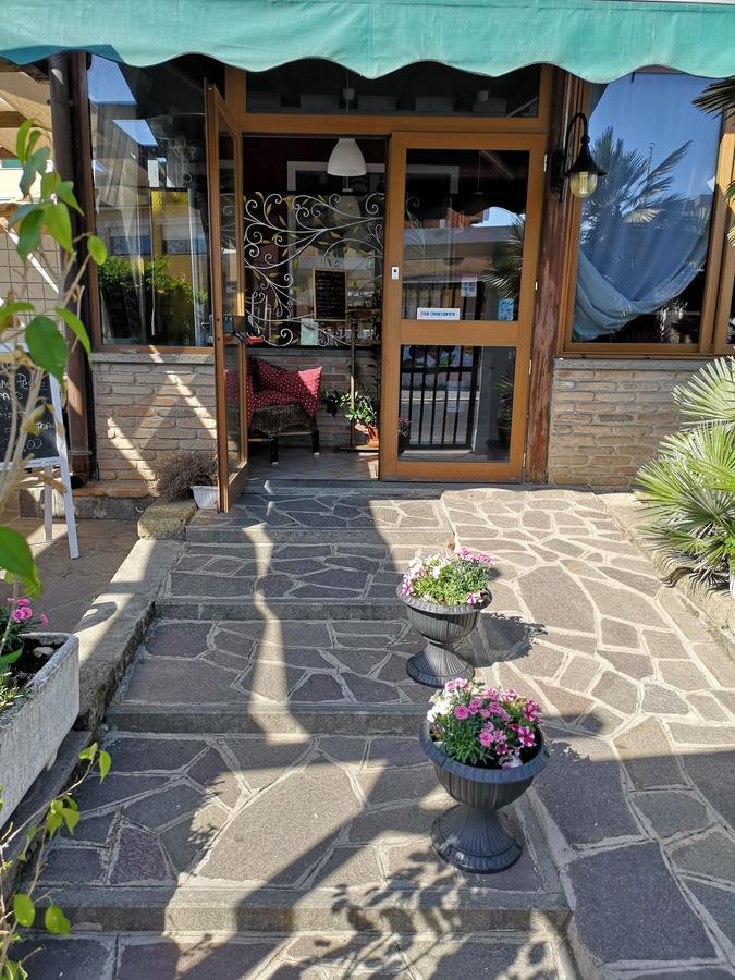 Albergo Villa Marina Anzio Zewnętrze zdjęcie